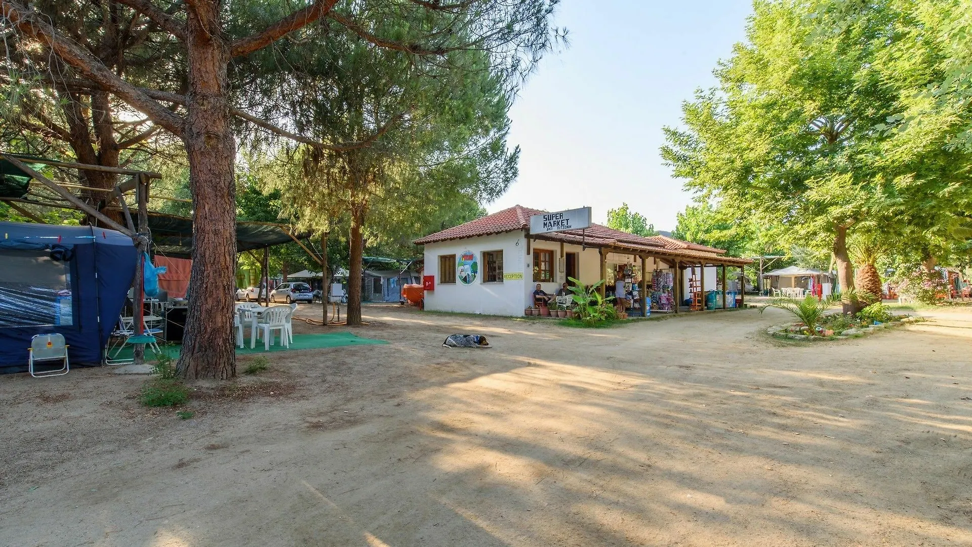 Camping Pitsoni Sykia Chalkidikis 2*,