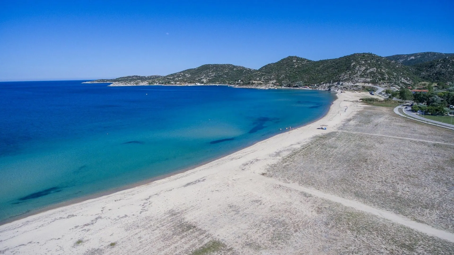Camping Pitsoni Sykia Chalkidikis