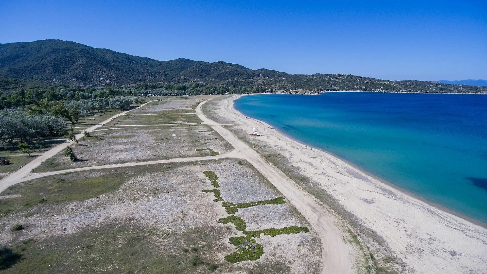 Camping Pitsoni Sykia Chalkidikis 2*,  Grecia