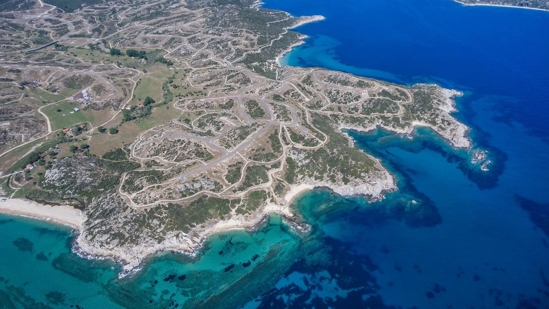 Camping Pitsoni Sykia Chalkidikis Campeggio