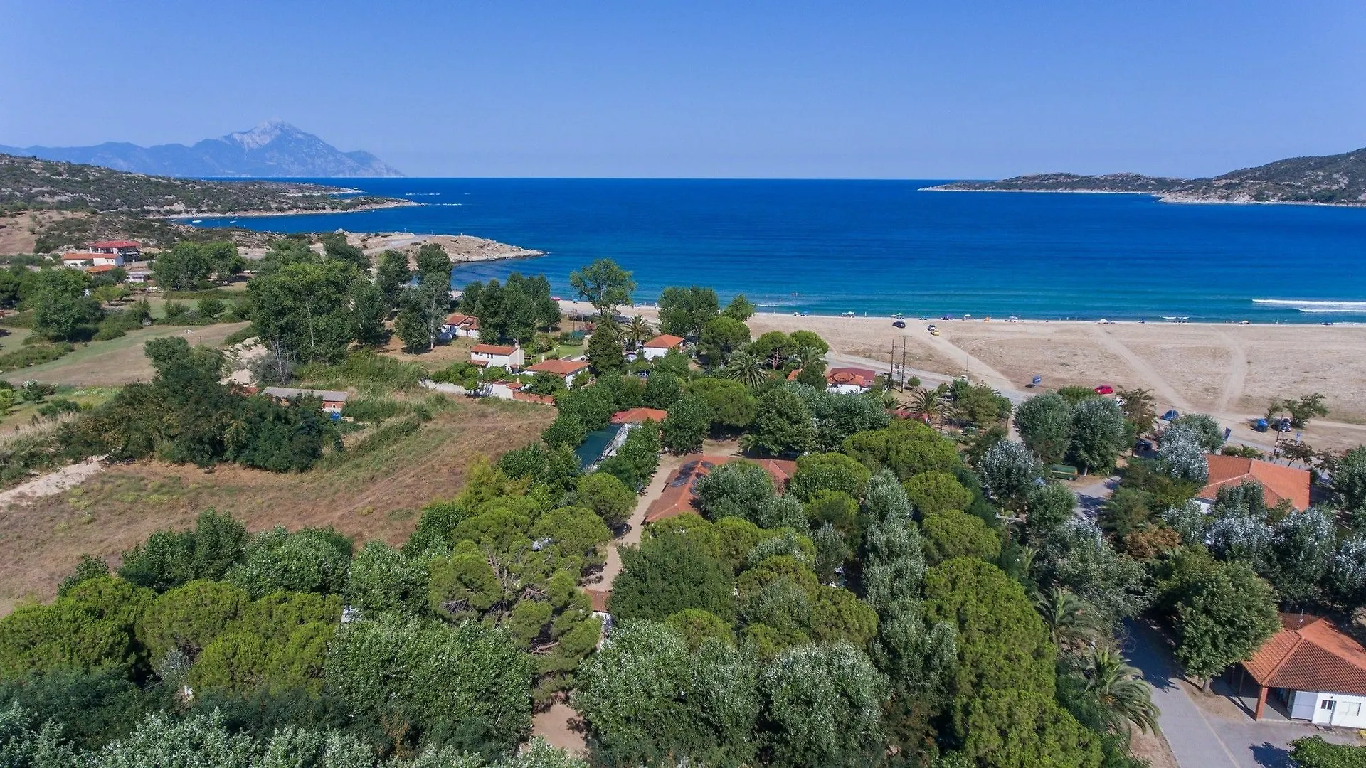 Camping Pitsoni Sykia Chalkidikis