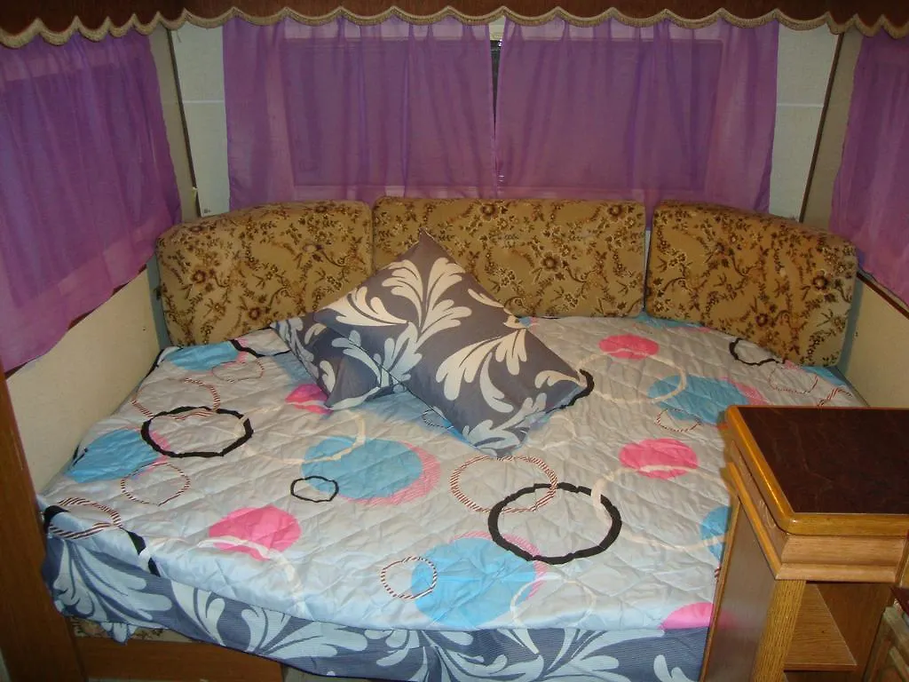 Campsite Camping Pitsoni Sykia Chalkidikis