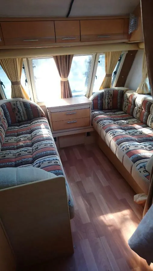 Camping Pitsoni Sykia Chalkidikis Campsite