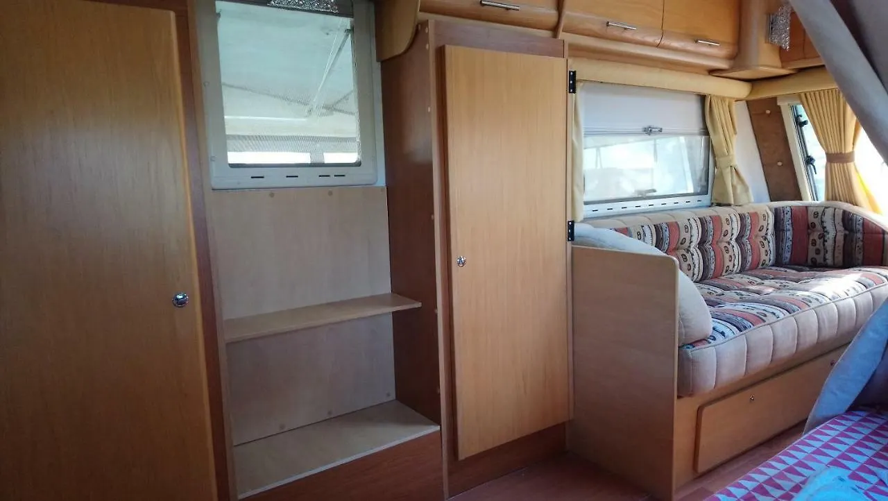 Camping Pitsoni Sykia Chalkidikis Campsite