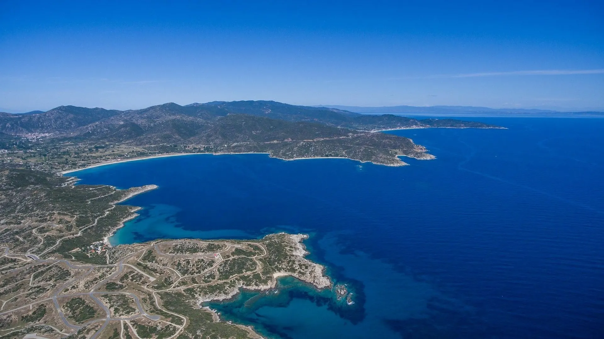 Camping Pitsoni Sykia Chalkidikis Greece