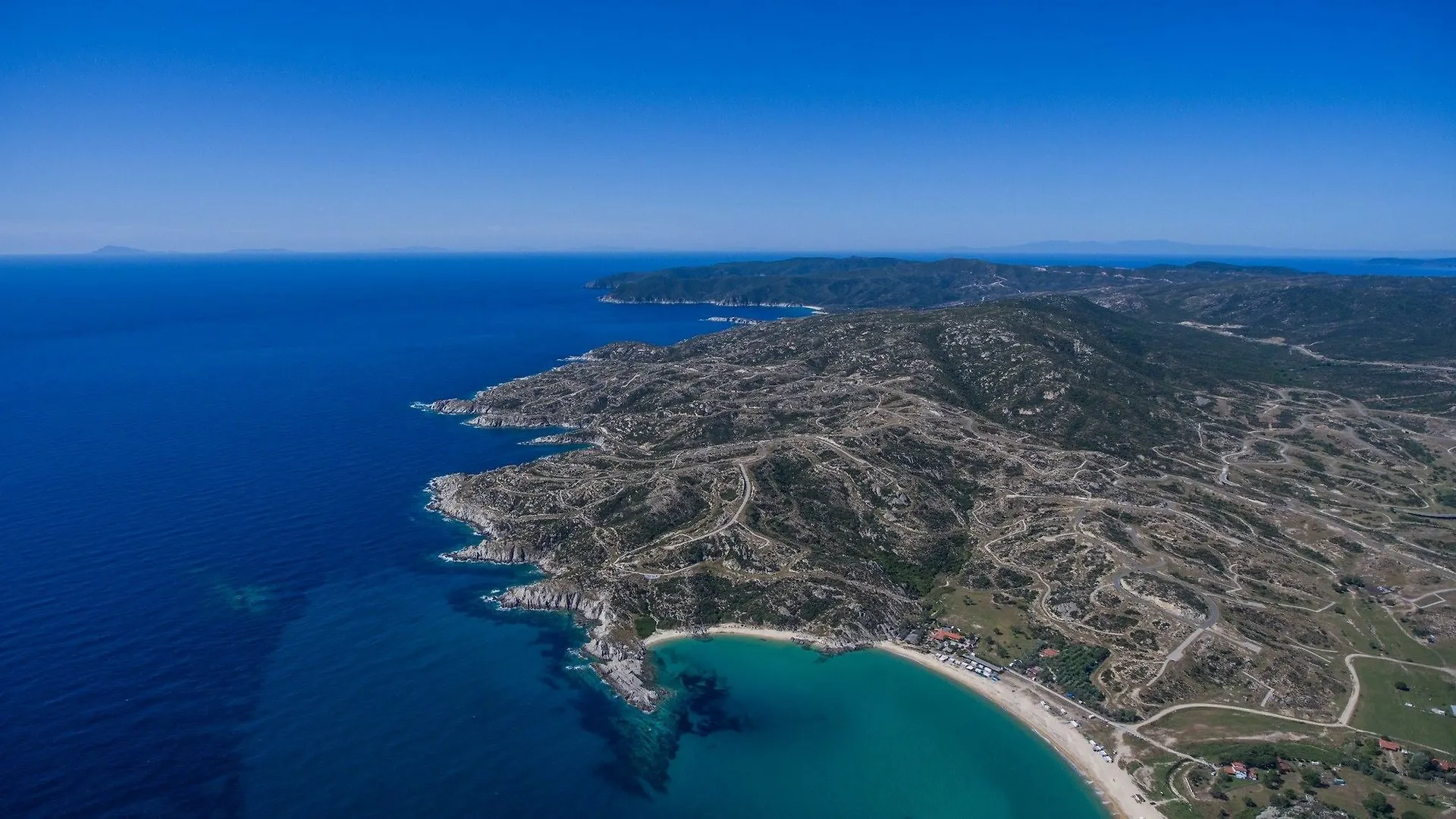 Camping Pitsoni Sykia Chalkidikis 2*,  Greece