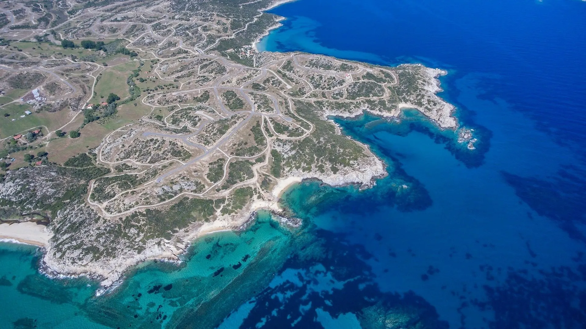 Camping Pitsoni Sykia Chalkidikis Campsite