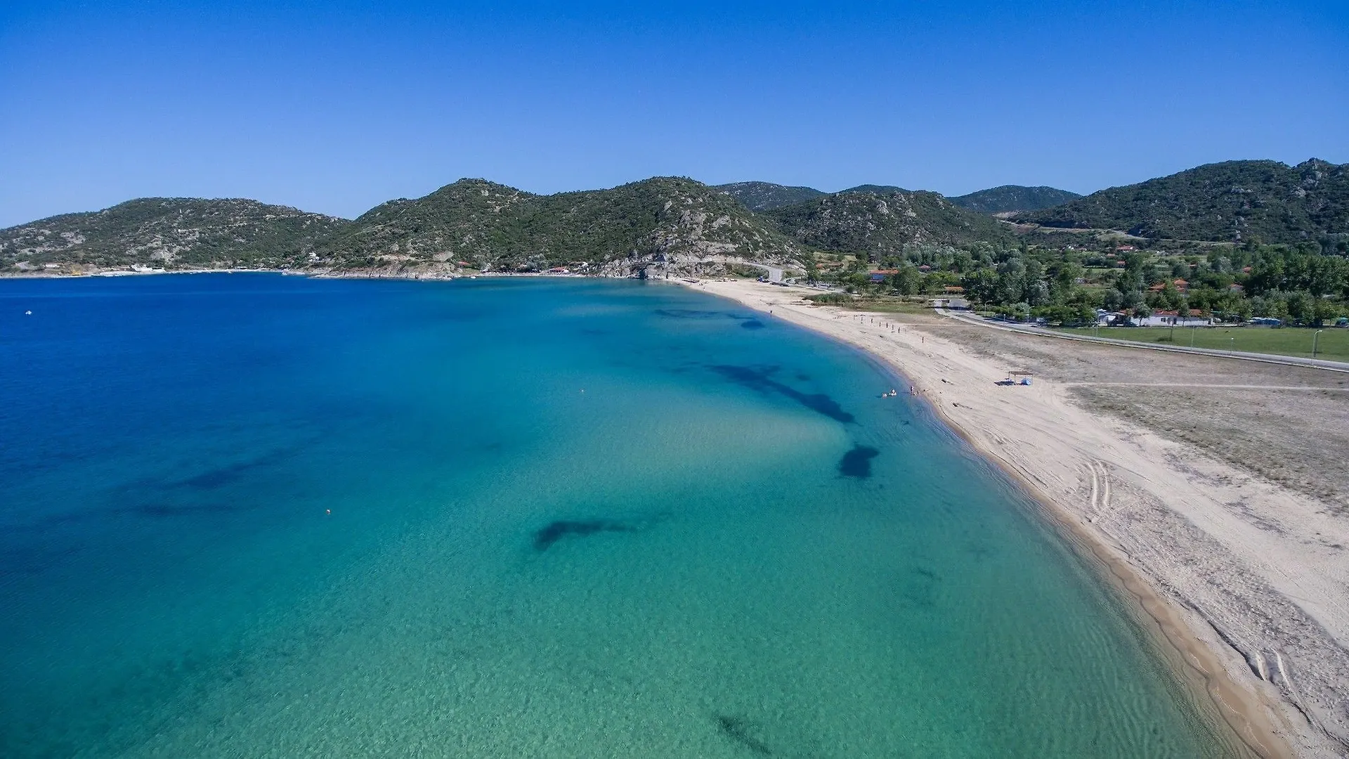 Camping Pitsoni Sykia Chalkidikis