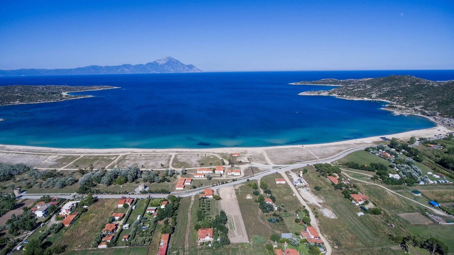 Camping Pitsoni Sykia Chalkidikis 2*,
