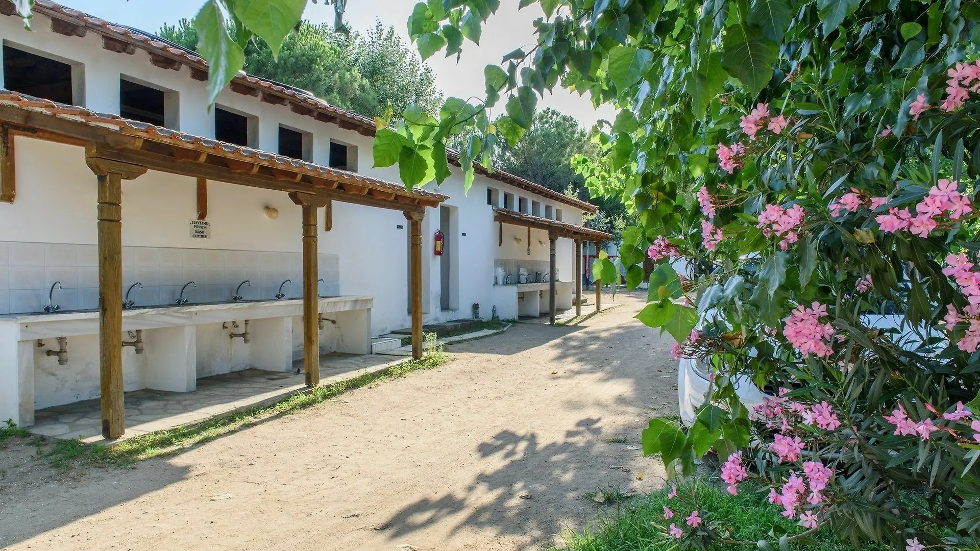 Camping Pitsoni Sykia Chalkidikis