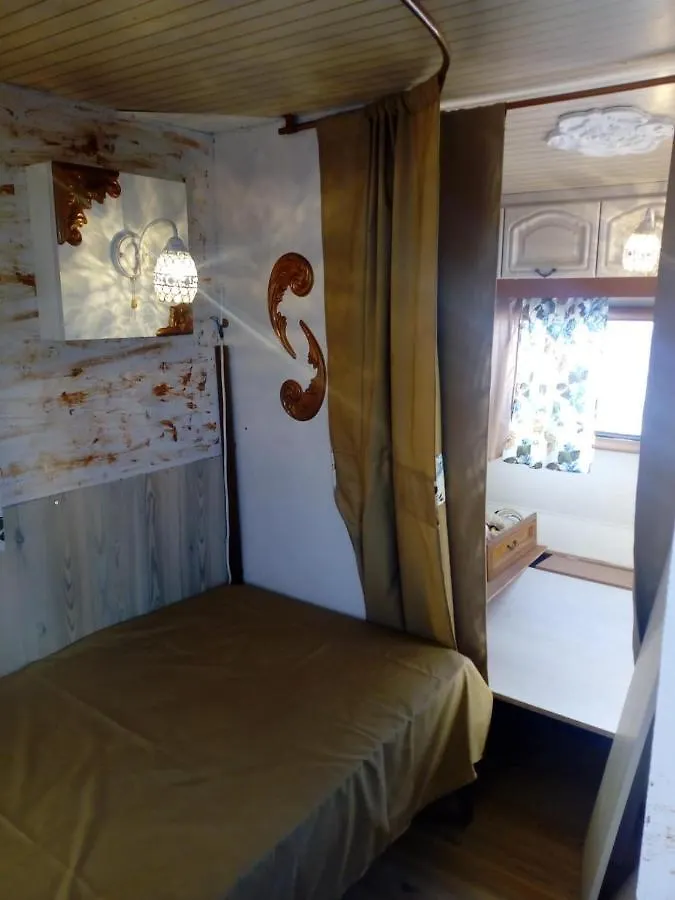 Campsite Camping Pitsoni Sykia Chalkidikis